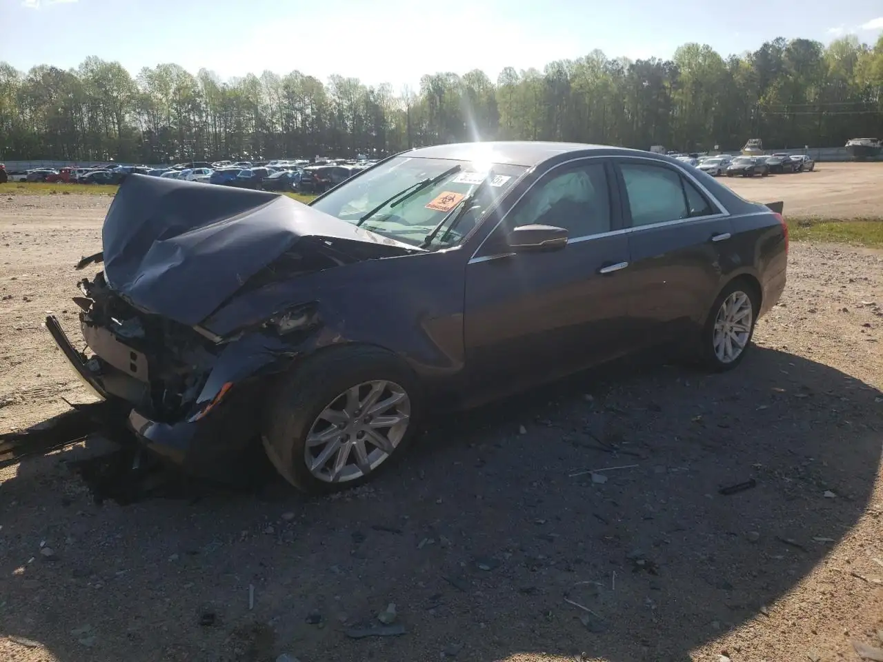 Photo of 2015 Cadillac Cts