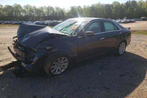 Photo of 2015 Cadillac Cts