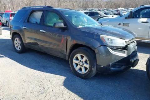 Photo of 2014 Gmc Acadia