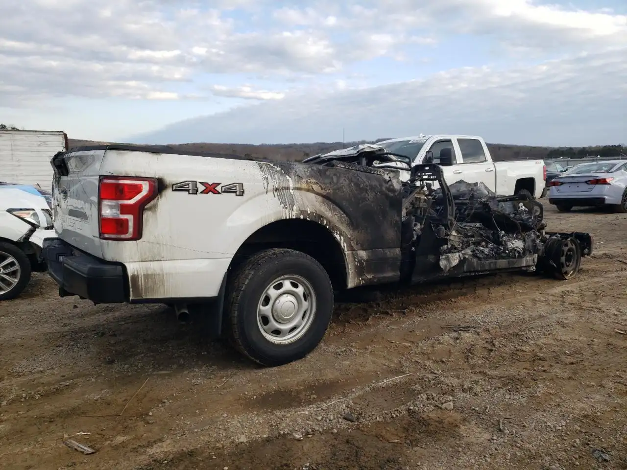 Photo of 2020 Ford Ford F150 Pickup