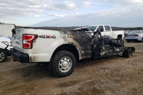 Photo of 2020 Ford Ford F150 Pickup