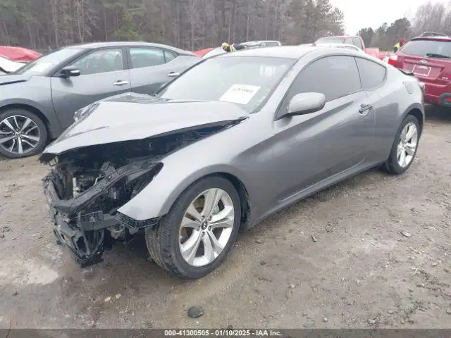 Photo of 2012 Hyundai Genesis