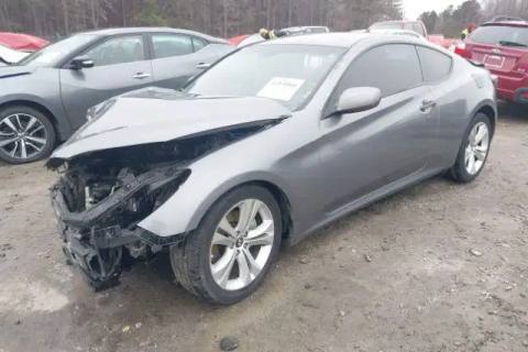 Photo of 2012 Hyundai Genesis