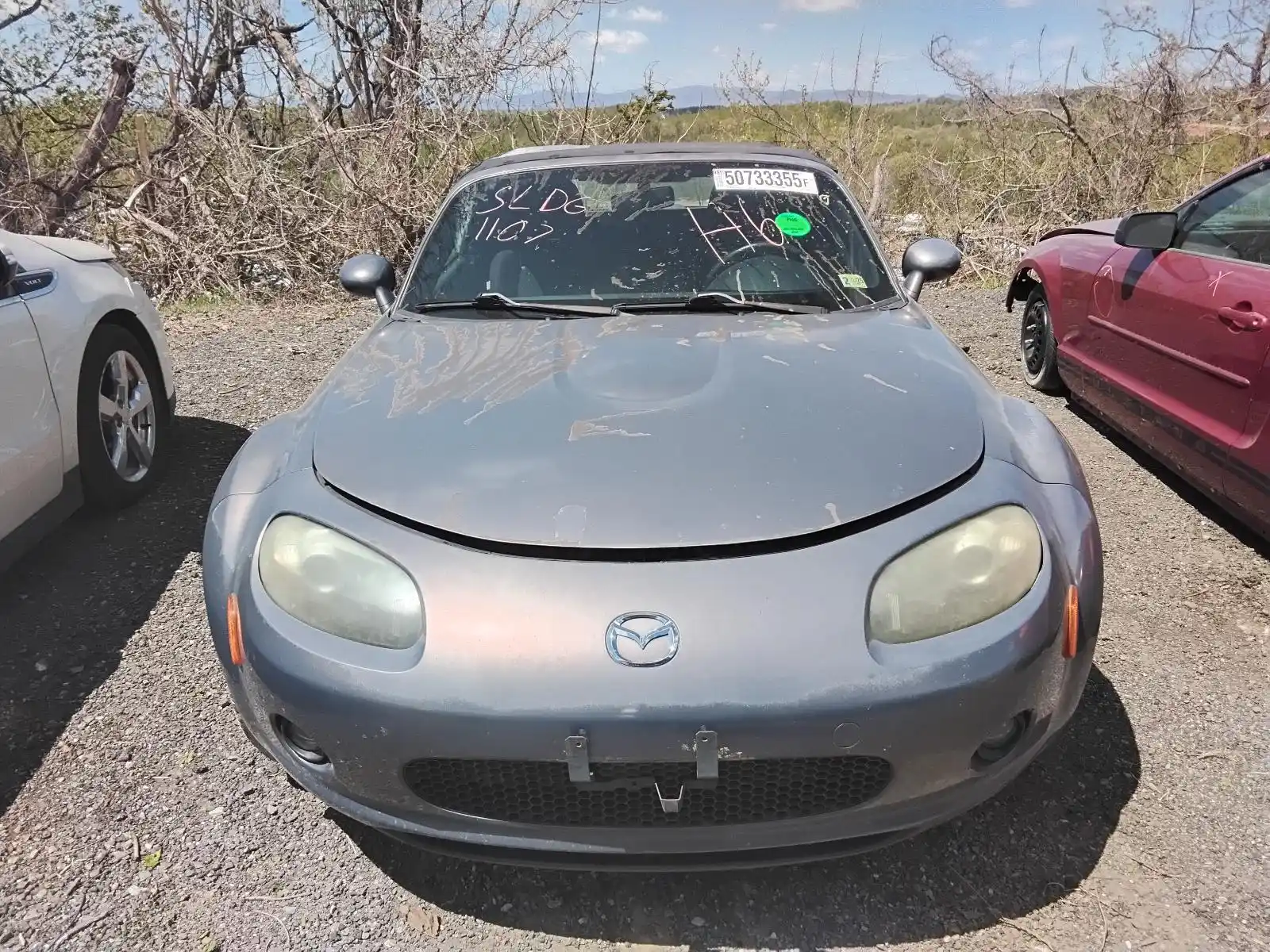 Photo of 2006 Mazda Mazda Mx-5 Miata