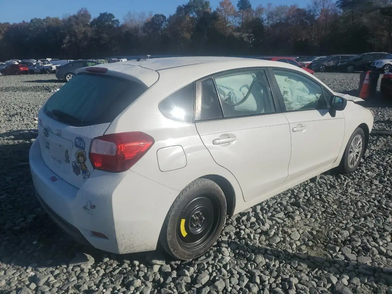 Photo of 2016 Subaru Impreza