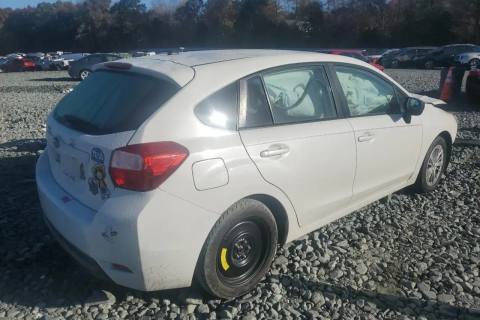 Photo of 2016 Subaru Impreza