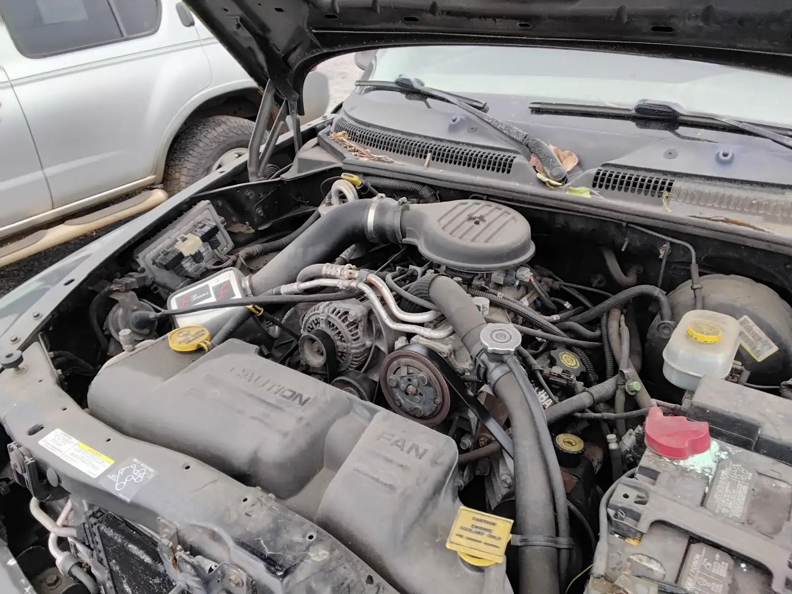 Photo of 2002 Dodge Dakota