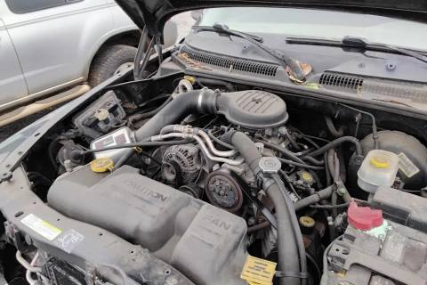 Photo of 2002 Dodge Dakota