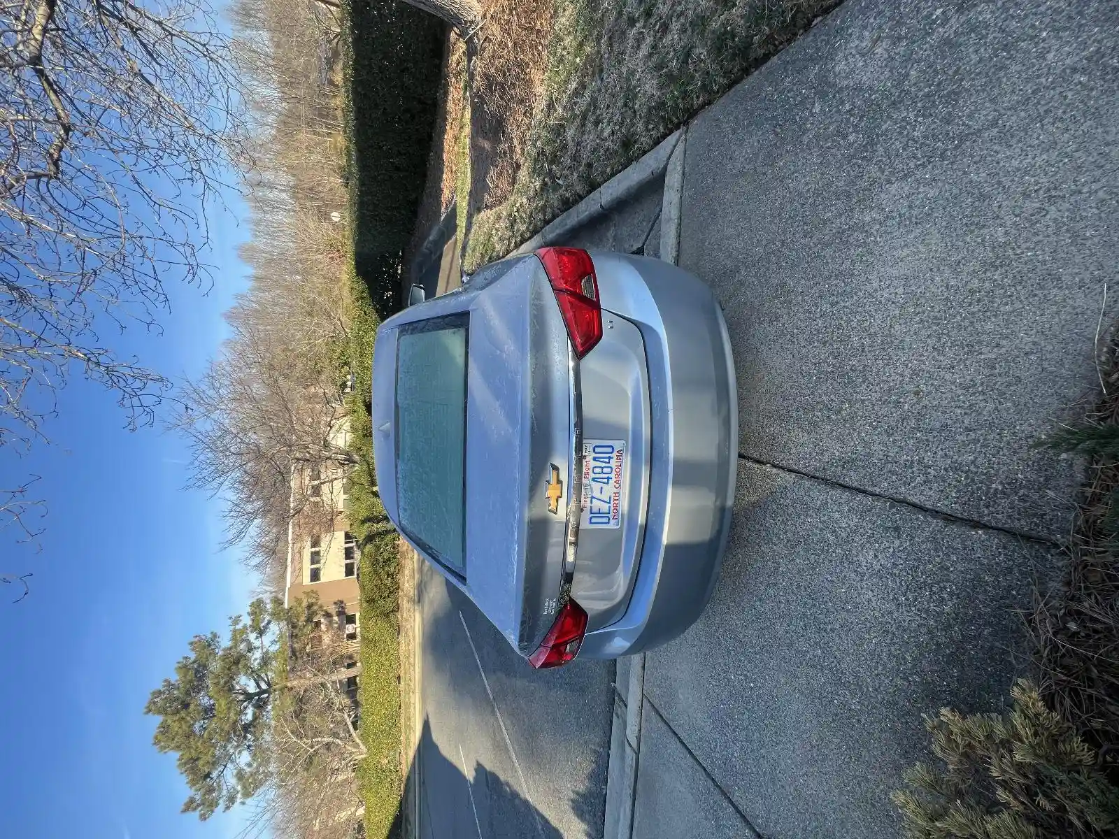 Photo of 2014 Chevrolet Impala