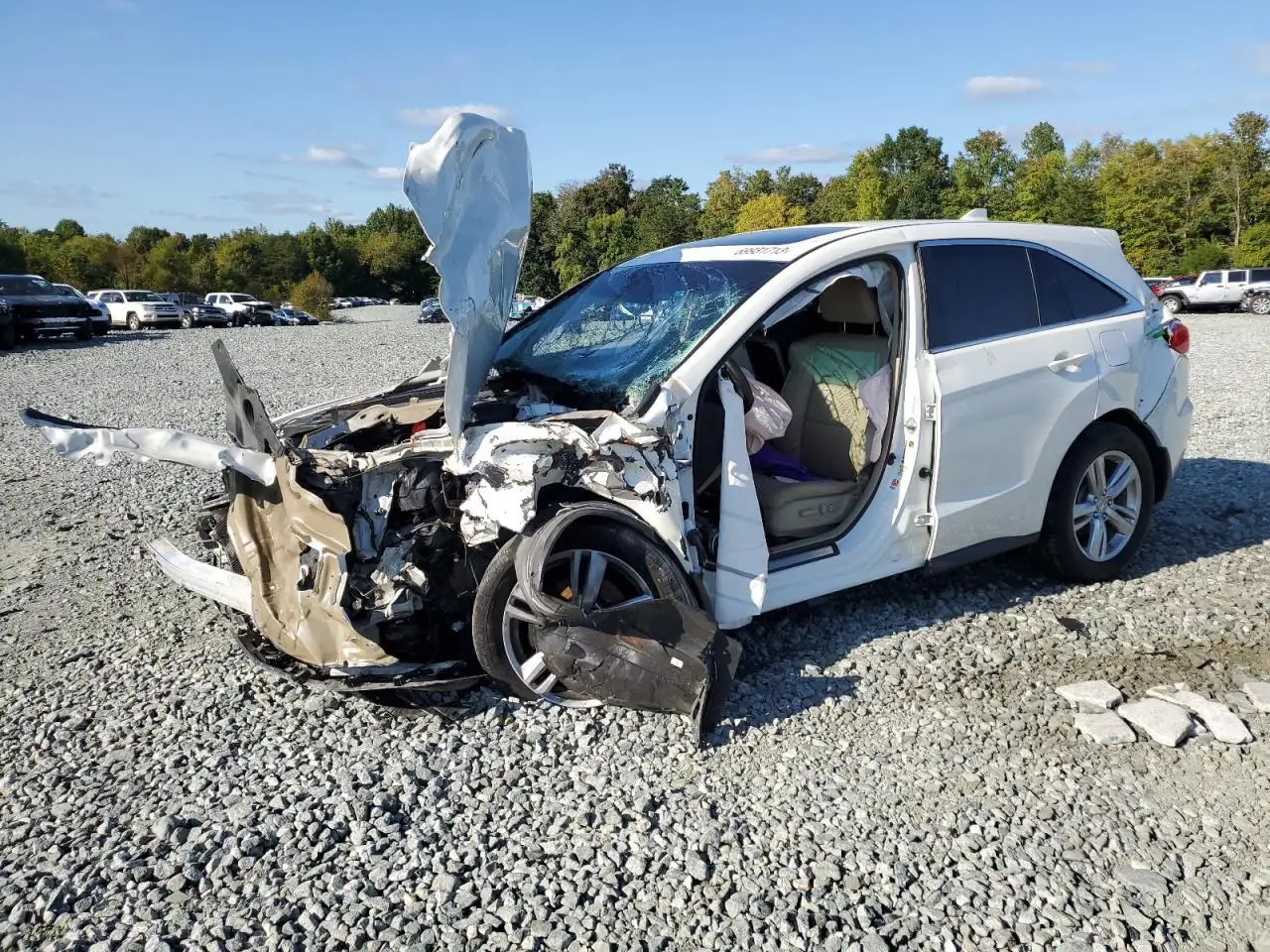 Photo of 2015 Acura Rdx