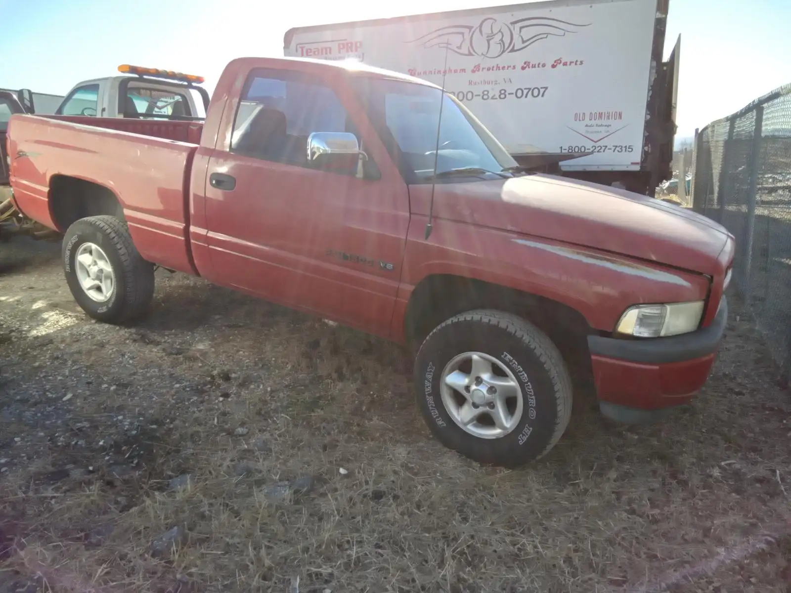 Photo of 1997 Dodge Dodge 1500 Pickup
