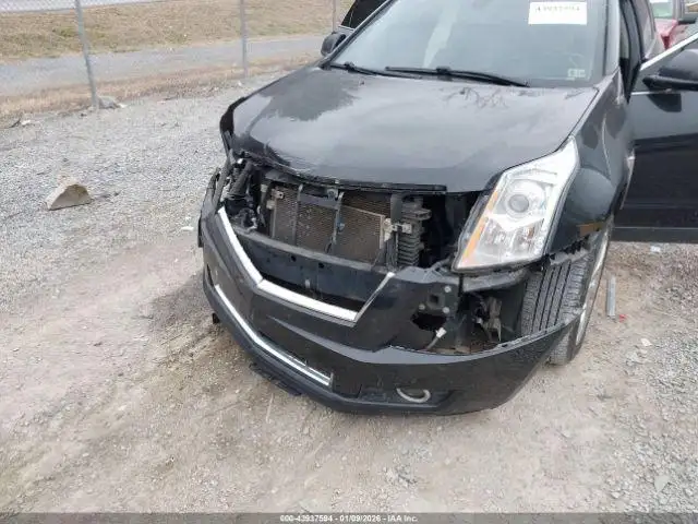 Photo of 2014 Cadillac Srx