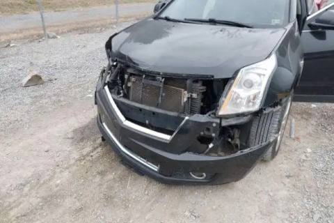 Photo of 2014 Cadillac Srx