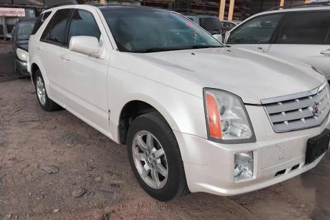 Photo of 2008 Cadillac Srx