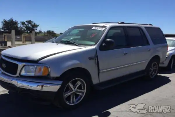 Photo of 2002 Ford Expedition