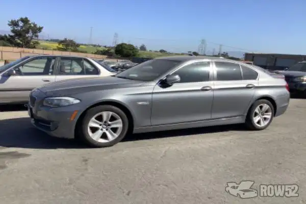 Photo of 2013 BMW 5-Series