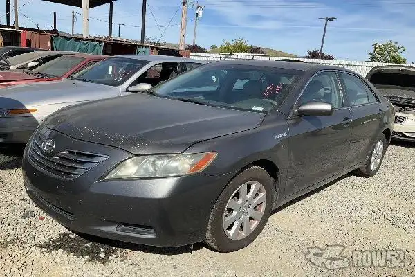 Photo of 2007 Toyota Camry Hybrid