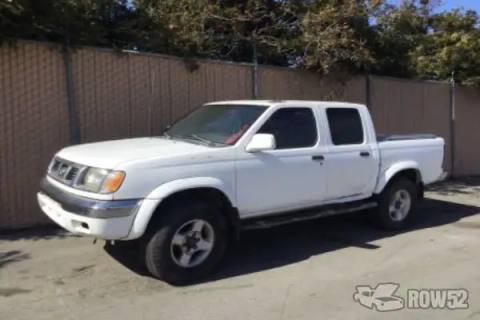 Photo of 2000 Nissan Frontier