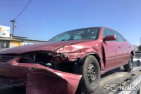 Photo of 1998 Toyota Camry