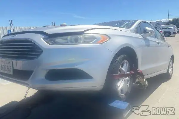 Photo of 2015 Ford Fusion