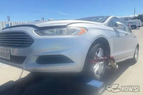 Photo of 2015 Ford Fusion