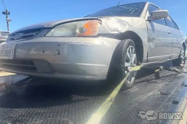 Photo of 2003 Honda Civic Hybrid
