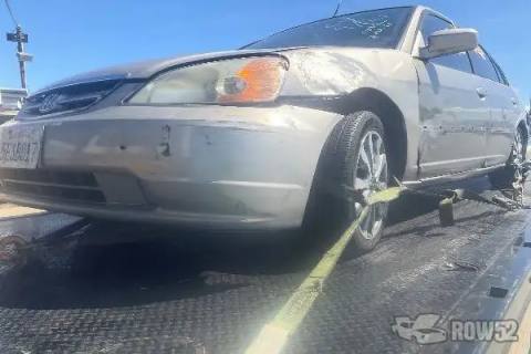 Photo of 2003 Honda Civic Hybrid
