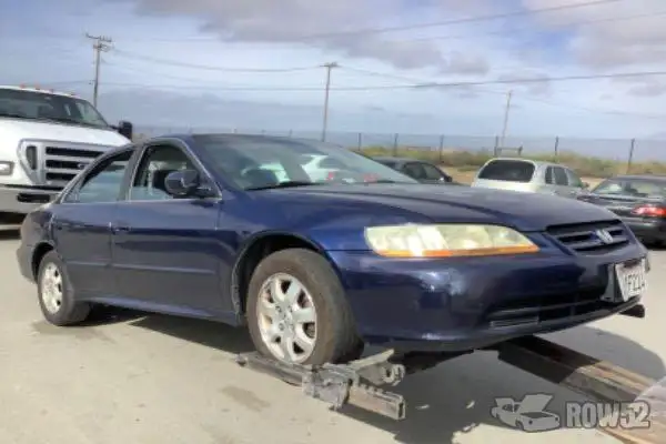 Photo of 2001 Honda Accord