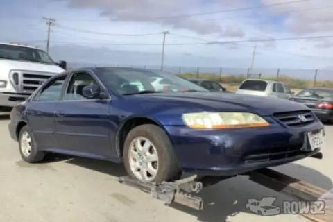 Photo of 2001 Honda Accord