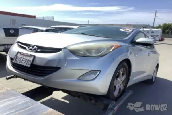 Photo of 2013 Hyundai Elantra