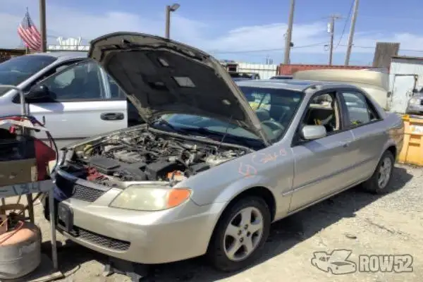 Photo of 2002 Mazda Protege