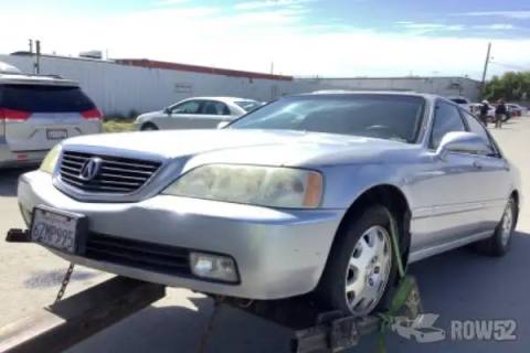 Photo of 2004 Acura RL