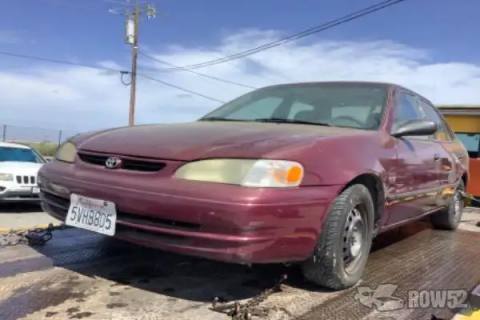 Photo of 1998 Toyota Corolla