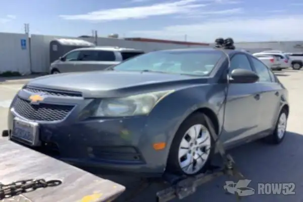 Photo of 2013 Chevrolet Cruze