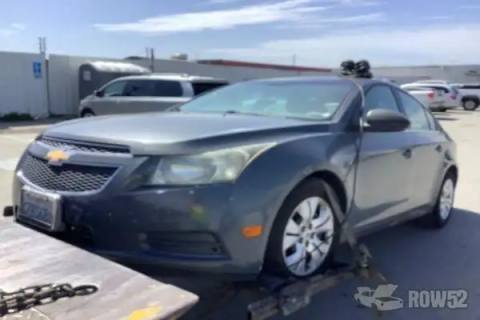 Photo of 2013 Chevrolet Cruze