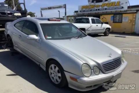 Photo of 2000 Mercedes-Benz CLK-Class