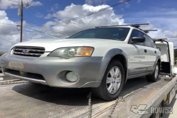 Photo of 2005 Subaru Outback