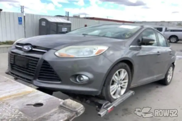 Photo of 2012 Ford Focus