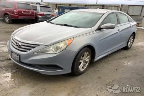 Photo of 2014 Hyundai Sonata