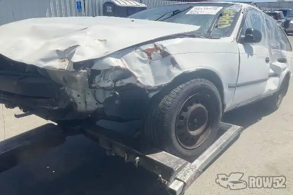 Photo of 1996 Toyota Corolla Wagon