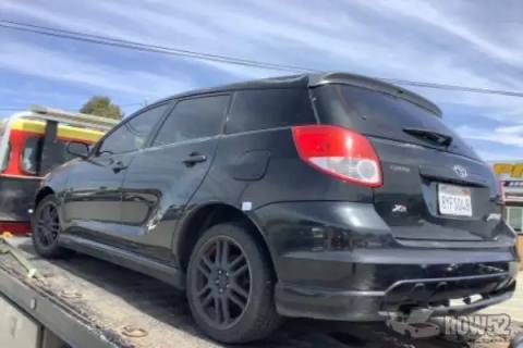 Photo of 2004 Toyota Matrix