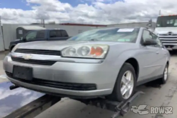 Photo of 2004 Chevrolet Malibu
