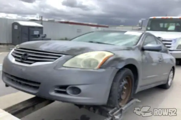 Photo of 2012 Nissan Altima