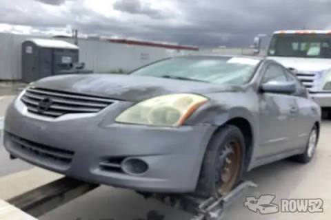Photo of 2012 Nissan Altima