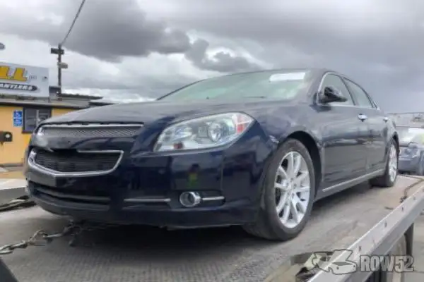 Photo of 2011 Chevrolet Malibu