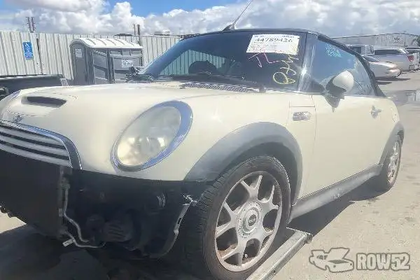 Photo of 2008 Mini Cooper