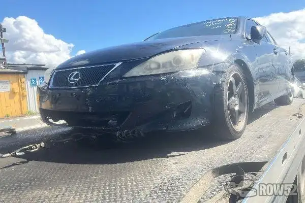 Photo of 2008 Lexus IS