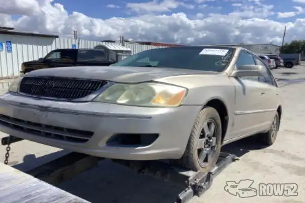 Photo of 2002 Toyota Avalon