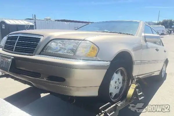 Photo of 2000 Mercedes-Benz C-Class