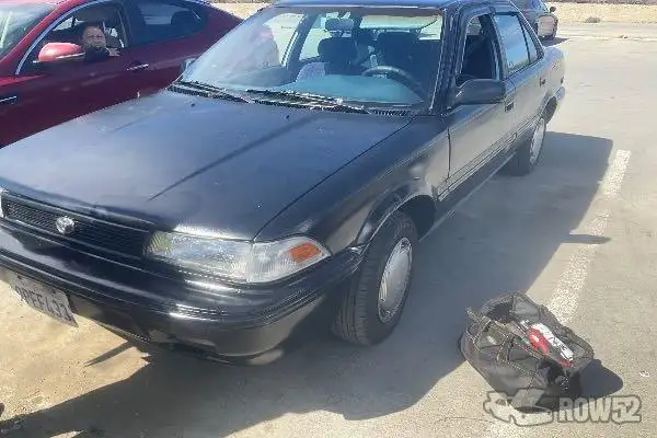 Photo of 1991 Toyota Corolla